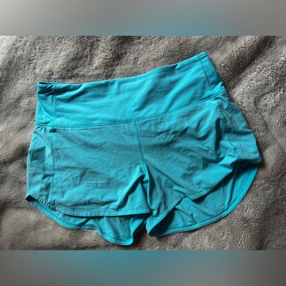 Lululemon Speed Up Shorts